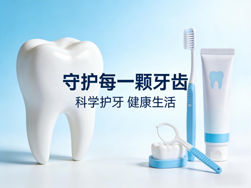 齿科医疗普惠计划