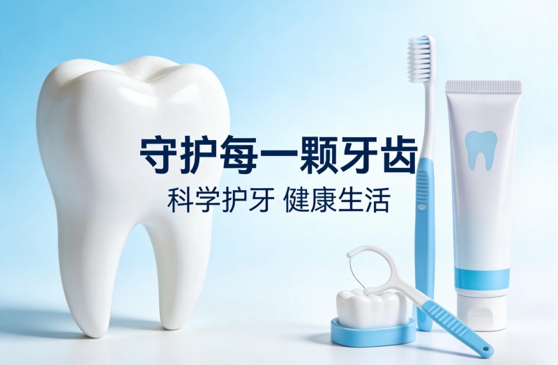 齿科医疗普惠计划